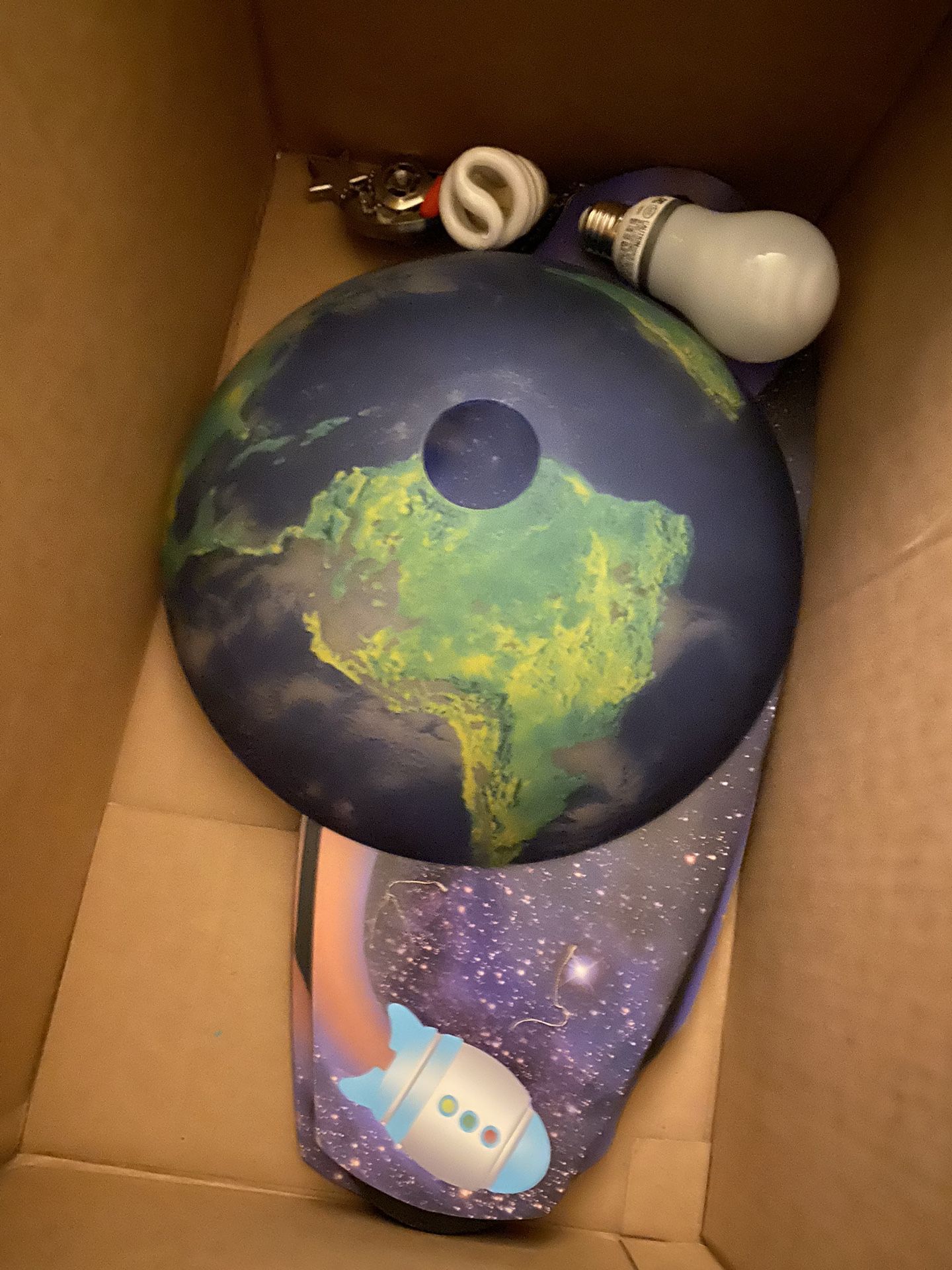 Ceiling fan Space design for Sale in Calexico, CA OfferUp