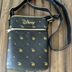 Disney Loungfly Crossbody Bag