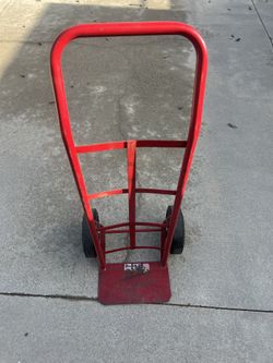 Milwaukee Handtruck
