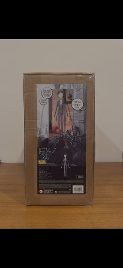 Warner Bros. 6-ft Corpse Bride Victor Motion Activated Animatronic **Brand New**