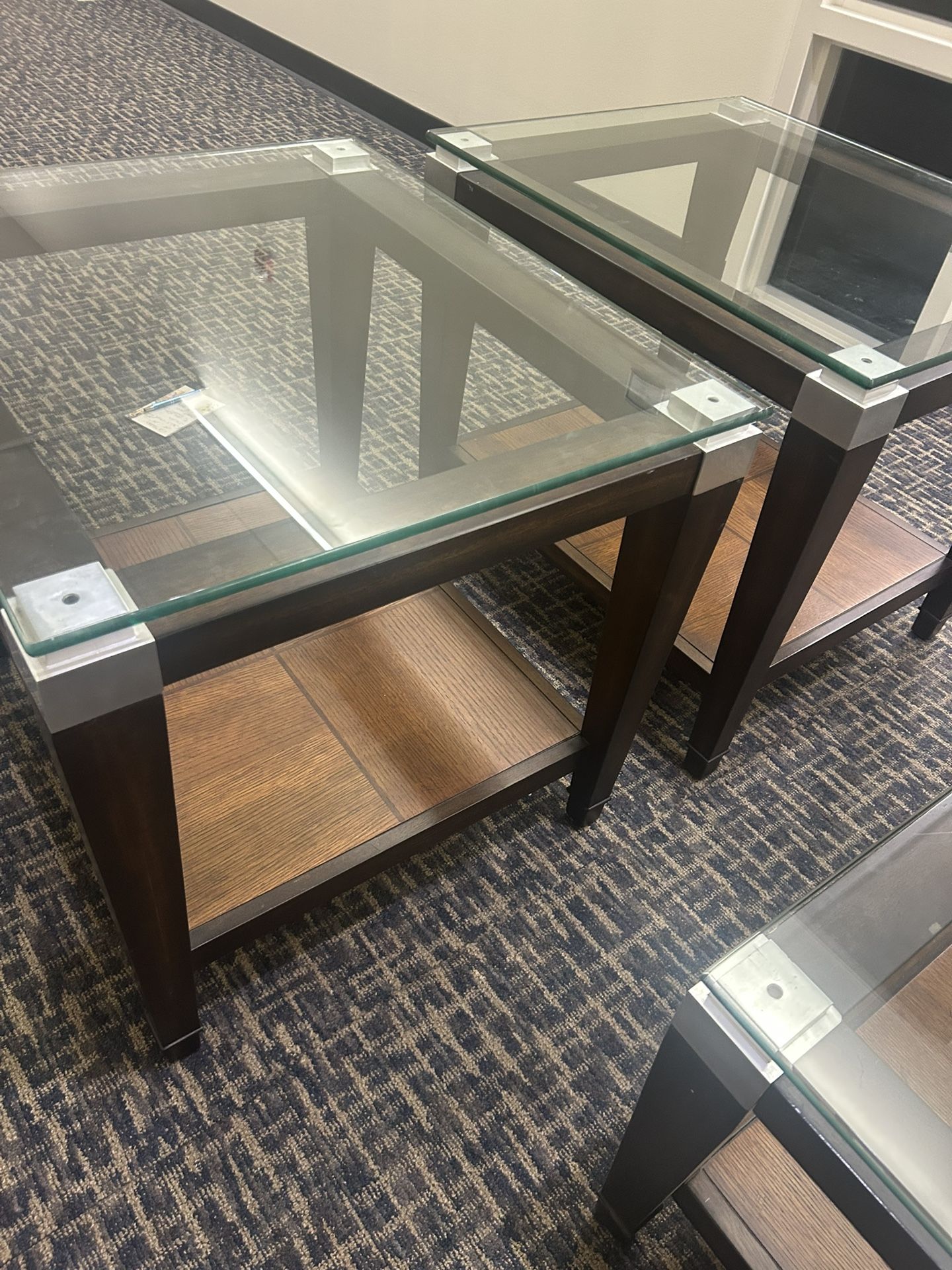 Set Of End tables