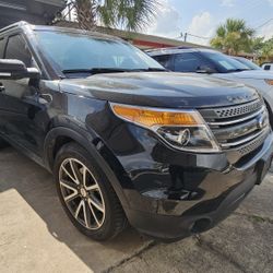 2015 Ford Explorer