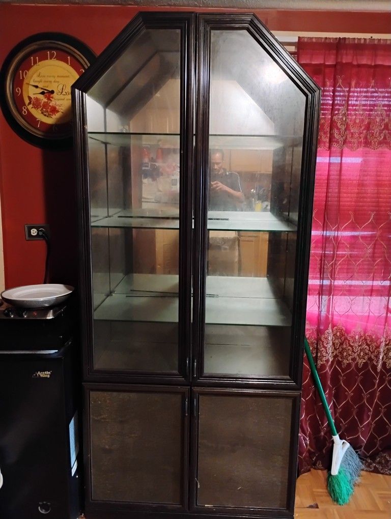 China Cabinet Lights Work No Dents No Cracks