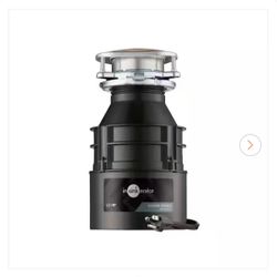  InSinkErator Badger 5, 1/2 HP Disposal 