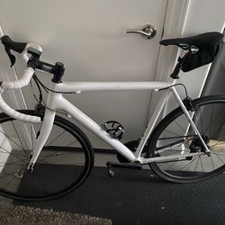 Cannondale Supersix Evo Bike