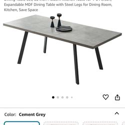 Dining Table 