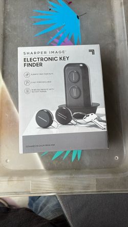 Electronic Key Finder