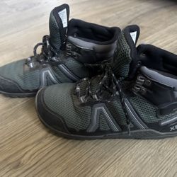 Xero Women’s Xcursion Fusion Waterproof Hiking Boots Size 6.5