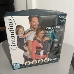 Infantino Baby Carrier