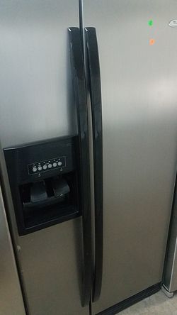 Whirlpool refrigerator