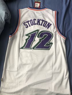Stockton Jersey
