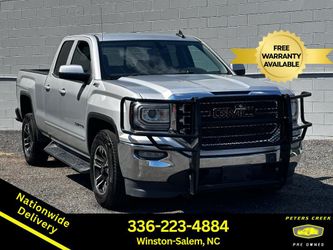 2017 GMC Sierra 1500