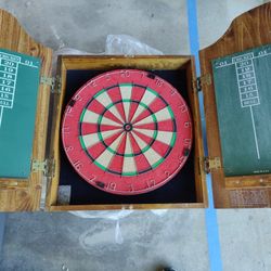Dart Board Game From Marlboro