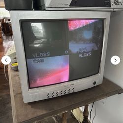 Smart Choice SO5214Q1 - Color Video Monitor - Monitor - Display