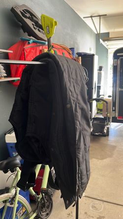 Freezer pants size Large