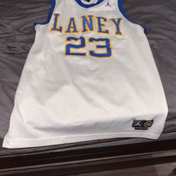 Jordan Laney Highschool Jersey Size Small In Men