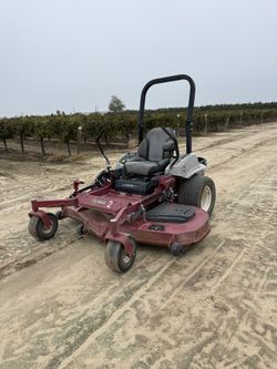 eXmark Lazer Lawn Mower