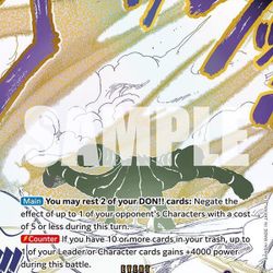 One Piece Ground Death 