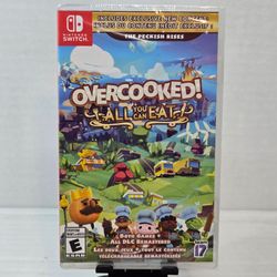 Overcooked: All You Can Eat for Nintendo Switch