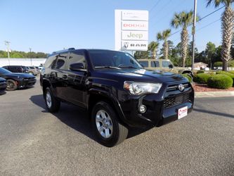 2021 Toyota 4Runner