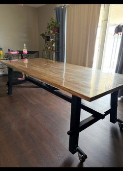 IKEA dining room table