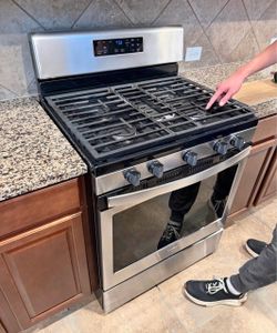 Gas Stove