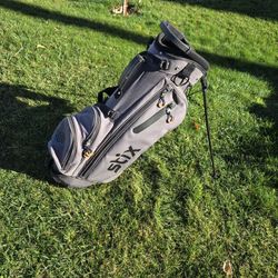 STIX 5 Way Golf Stand Bag
