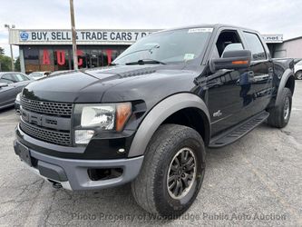 2011 Ford F-150