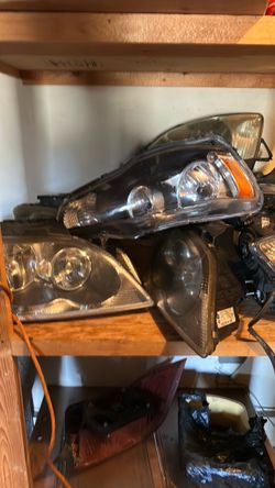 Head light assembly