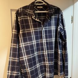 Men’s Burberry Shirt size Xl