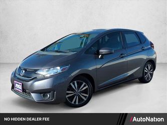 2015 Honda Fit