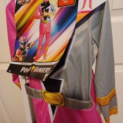 Halloween Power Rangers Costume