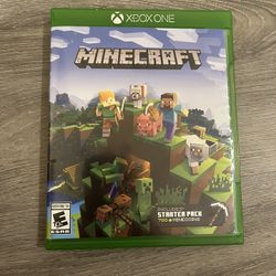Minecraft XBOX ONE