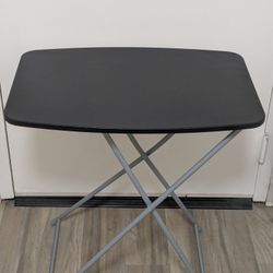 Peakform 29" Adjustable Height Folding Portable Activity Table