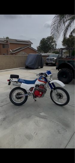 Honda 600R