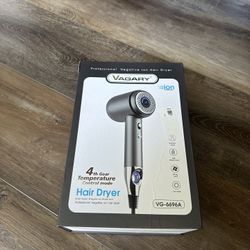 vagary hair drier 