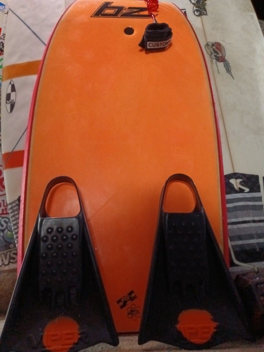 Bz Boogie Board
