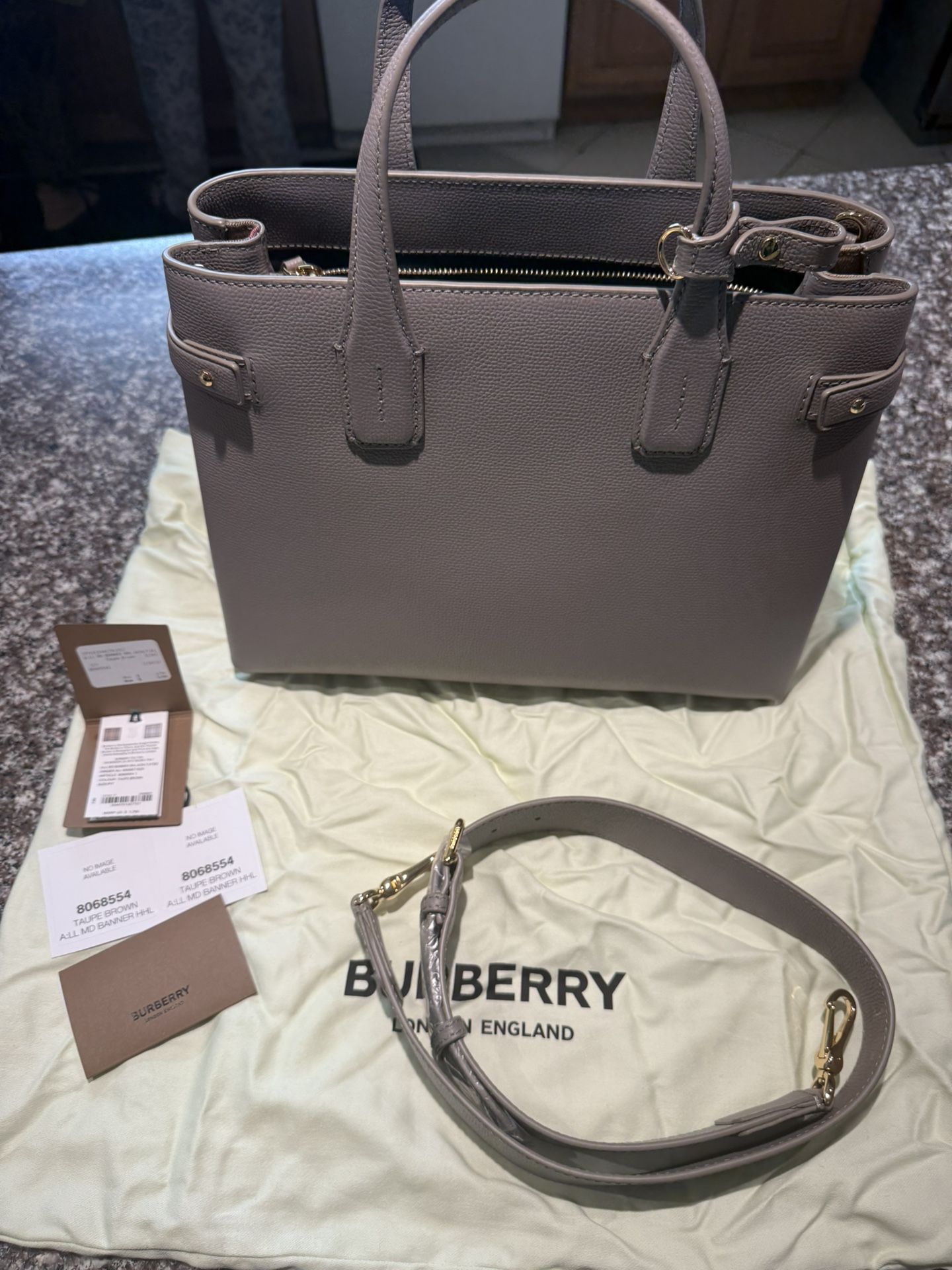 Burberry Handbag