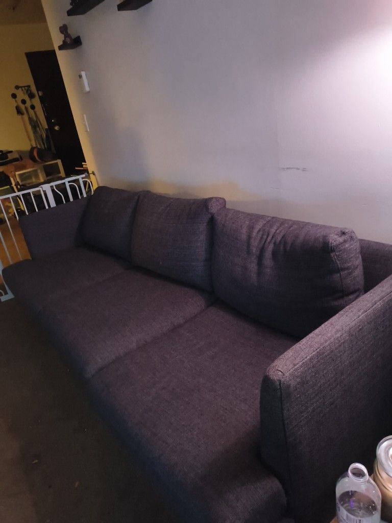 Firm Couch