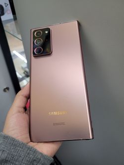 Samsung Note 20 Ultra