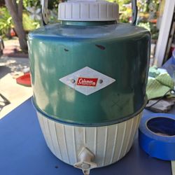 1960s COLEMAN JUG