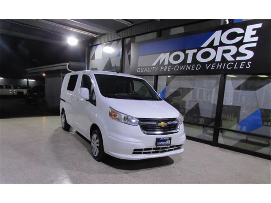 2015 Chevrolet Express