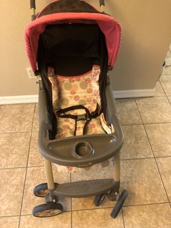 Baby stroller