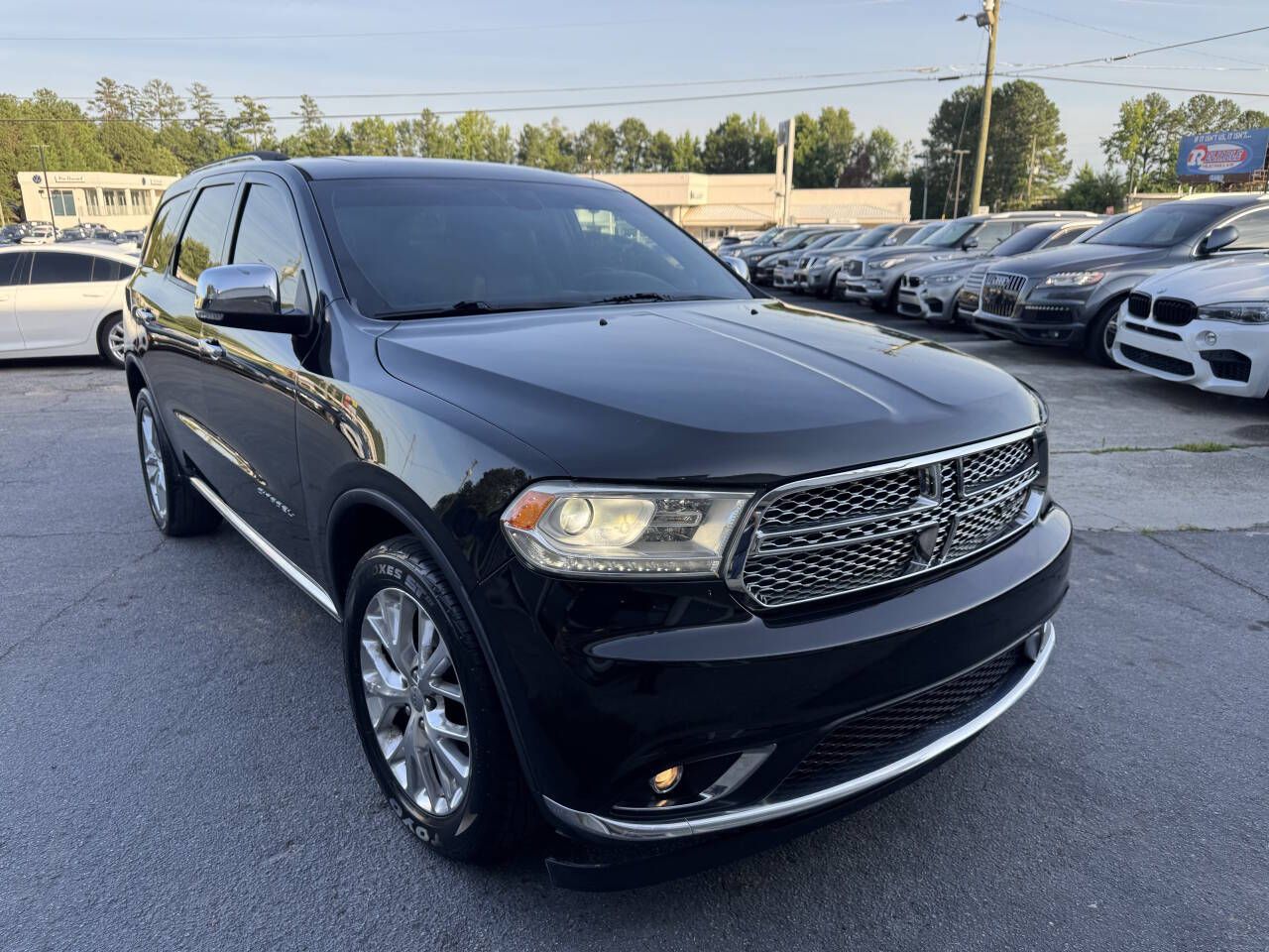 2015 Dodge Durango