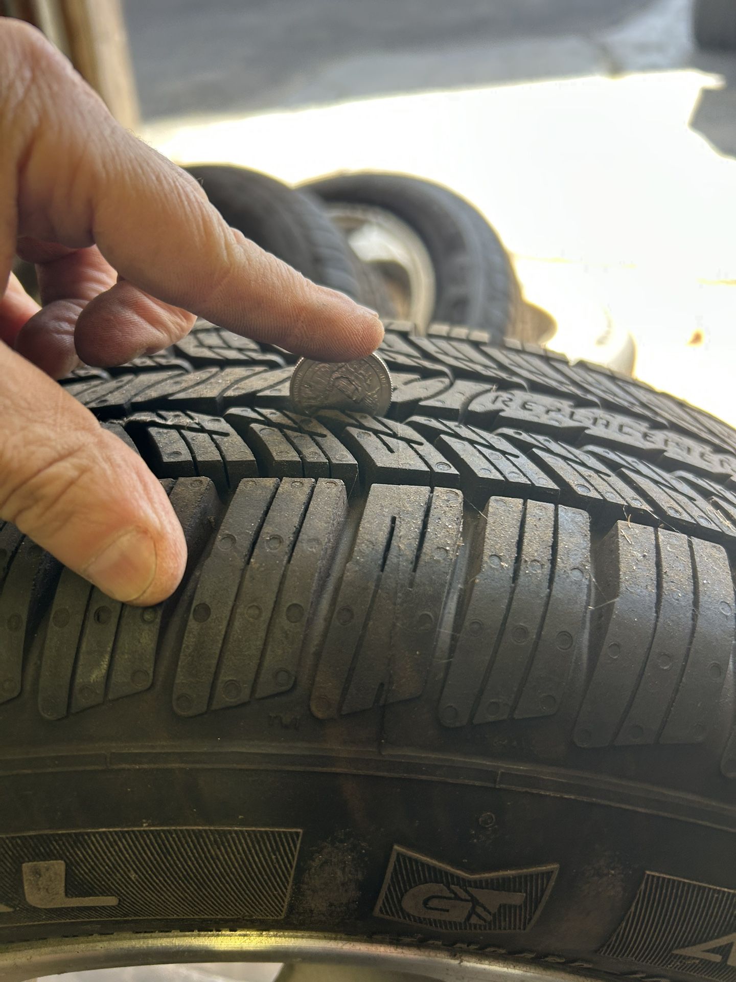 Tires And Rims