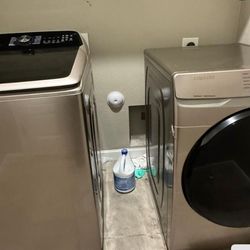 Washer —- dryer— lavadora —secadora