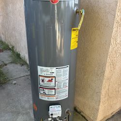 50 Gallon Water Heater