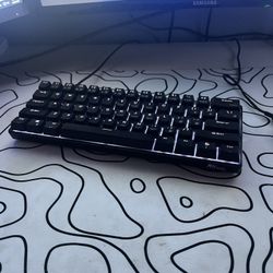 RK64 Mechanical Keyboard *Blue Switches*