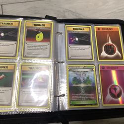 Pokémon Cards 2016-2018