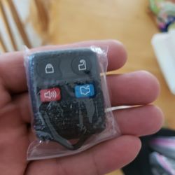 Remote Control For Ford